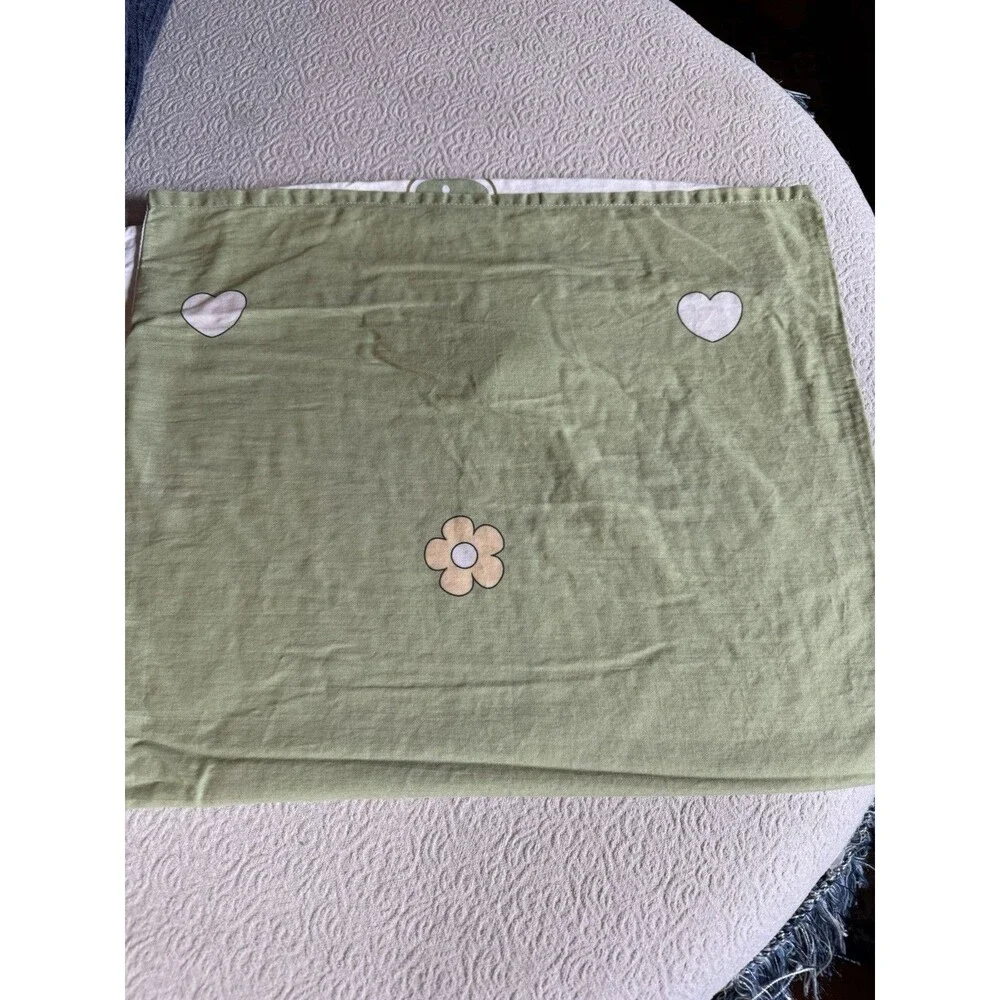 Grace Set Of 2 Pillowcases Cotton Blend Japan Multicolor